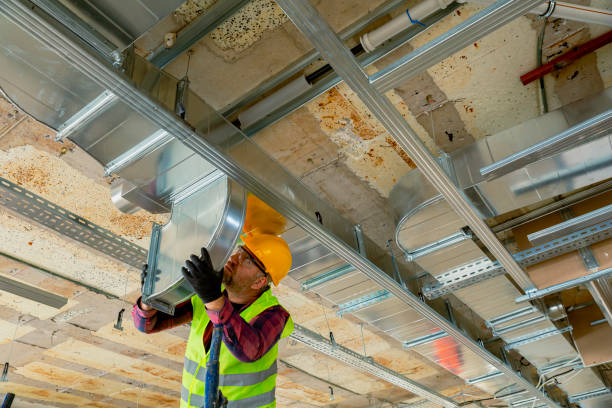 Best Residential HVAC Services  in Minnehaha, WA