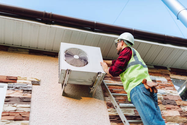 Best HVAC Service Technicians  in Minnehaha, WA